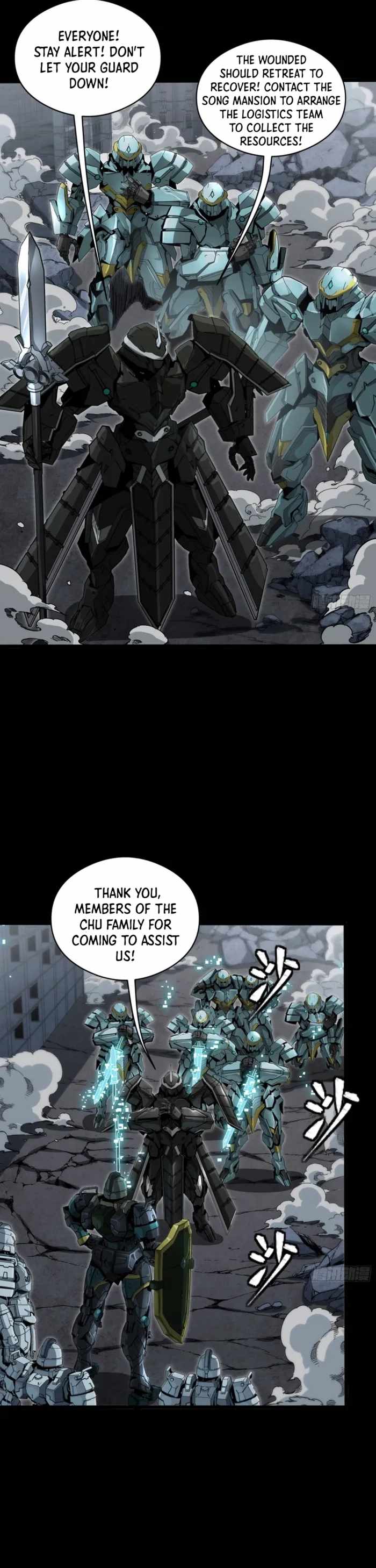 Legend of Star General Chapter 344 47