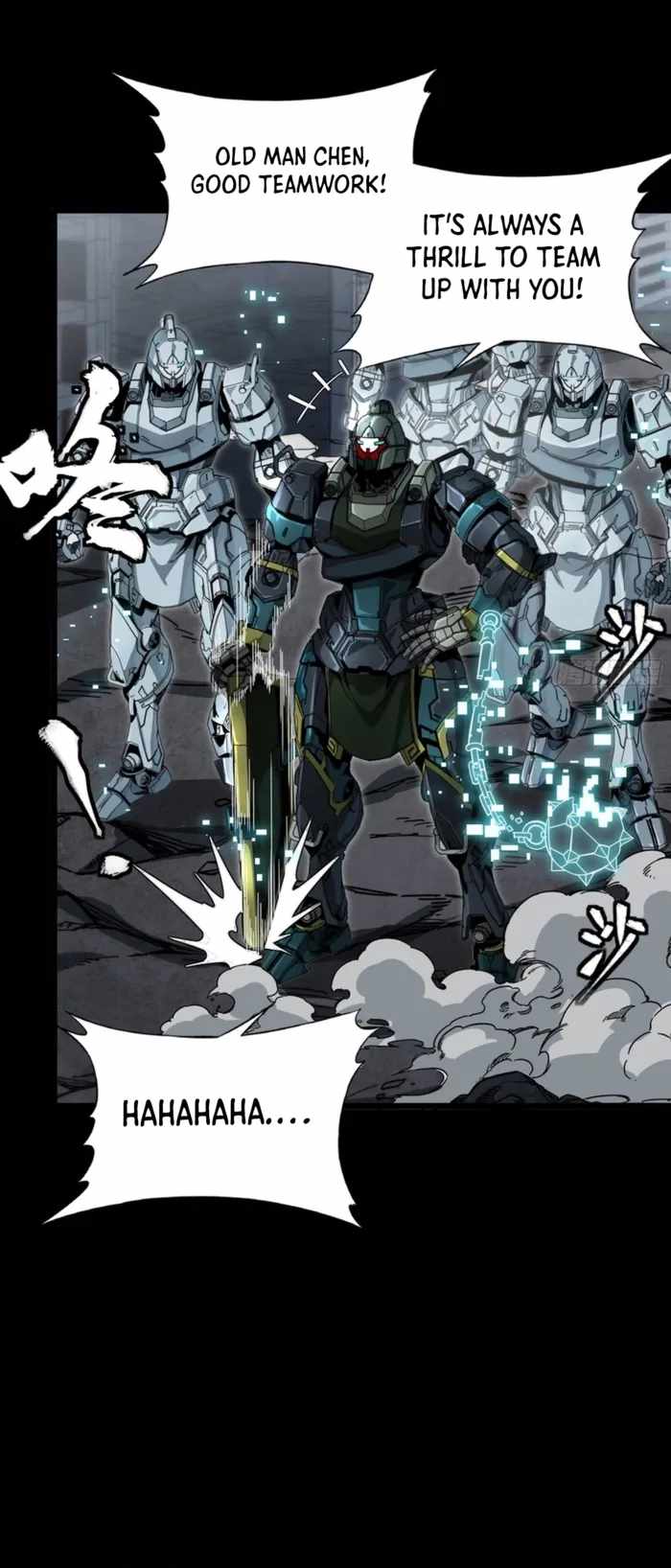 Legend of Star General Chapter 344 48