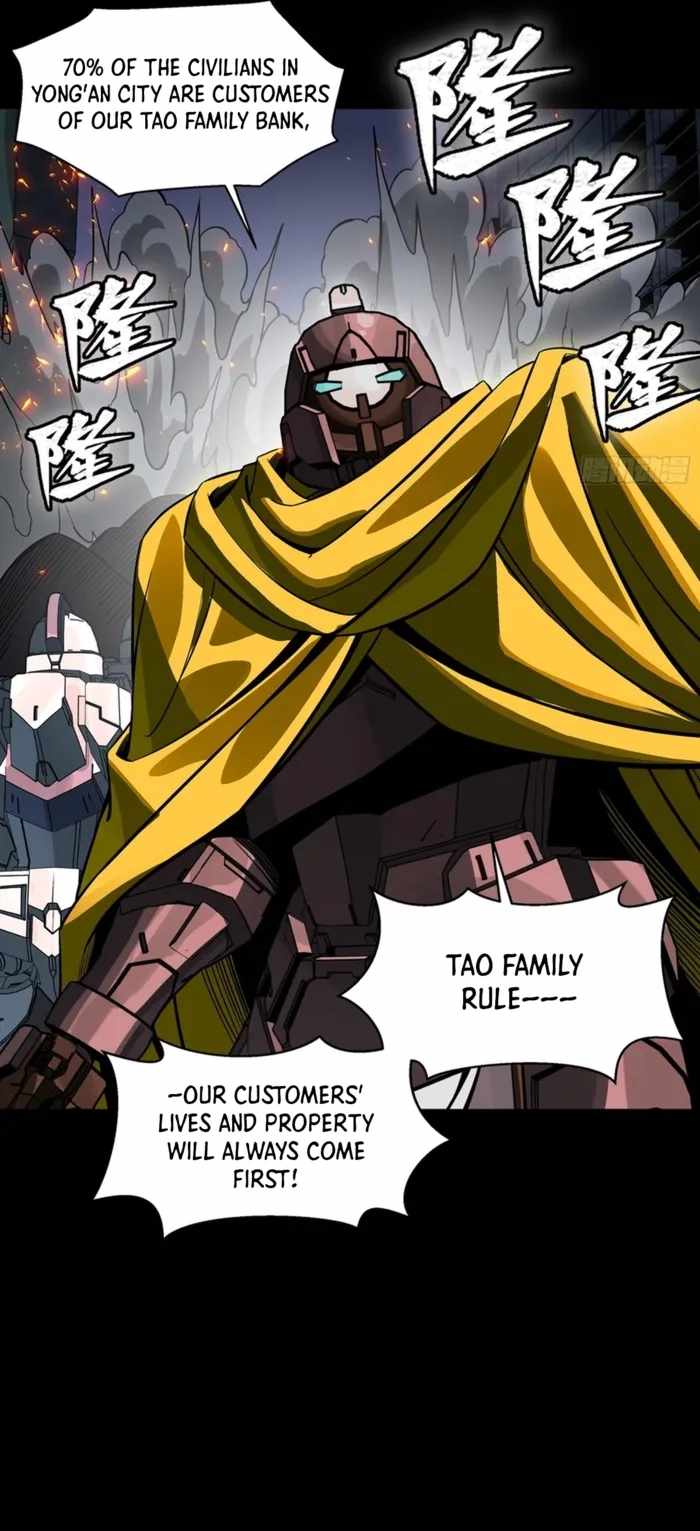 Legend of Star General Chapter 344 5