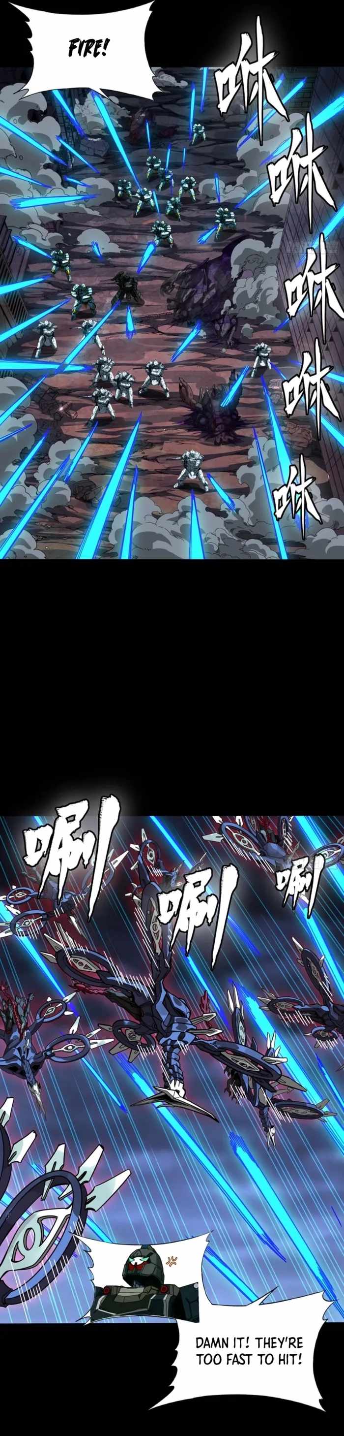 Legend of Star General Chapter 344 51