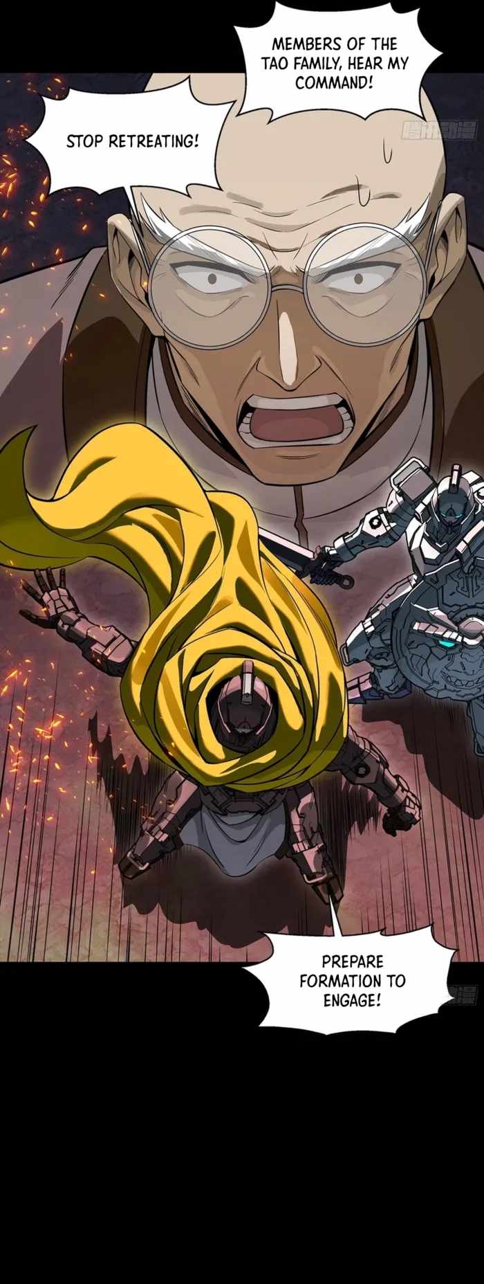 Legend of Star General Chapter 344 6