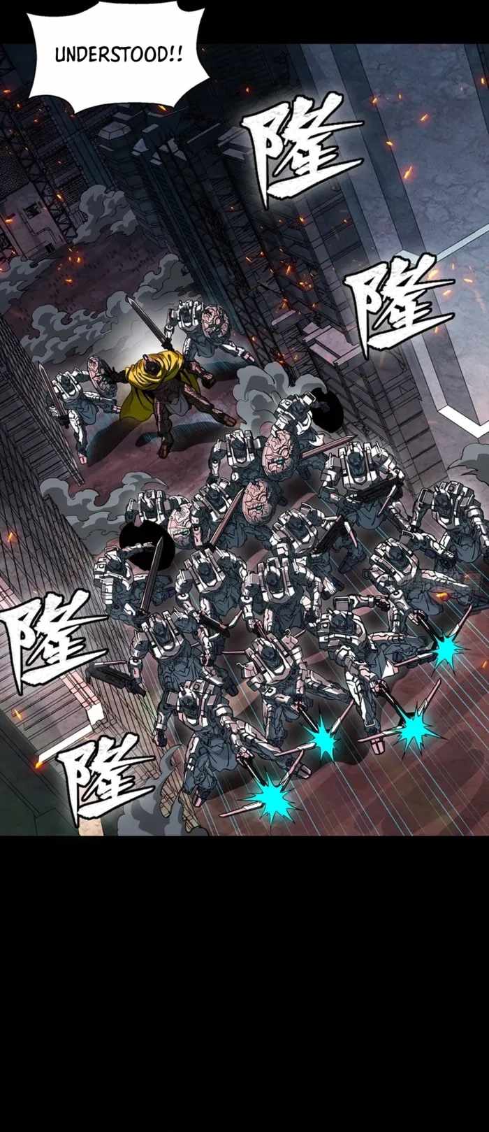 Legend of Star General Chapter 344 7
