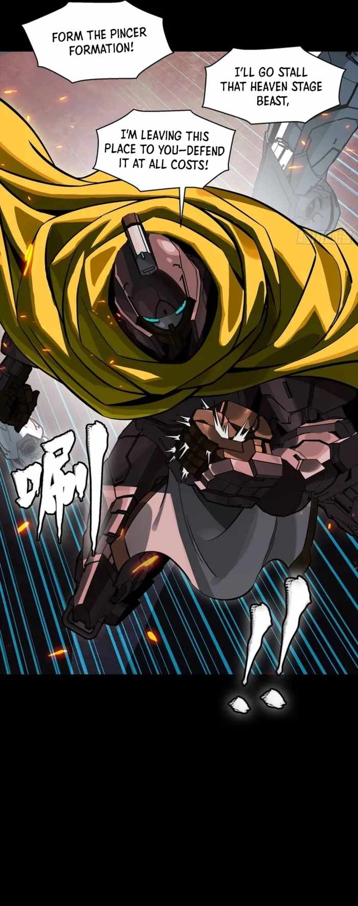 Legend of Star General Chapter 344 8