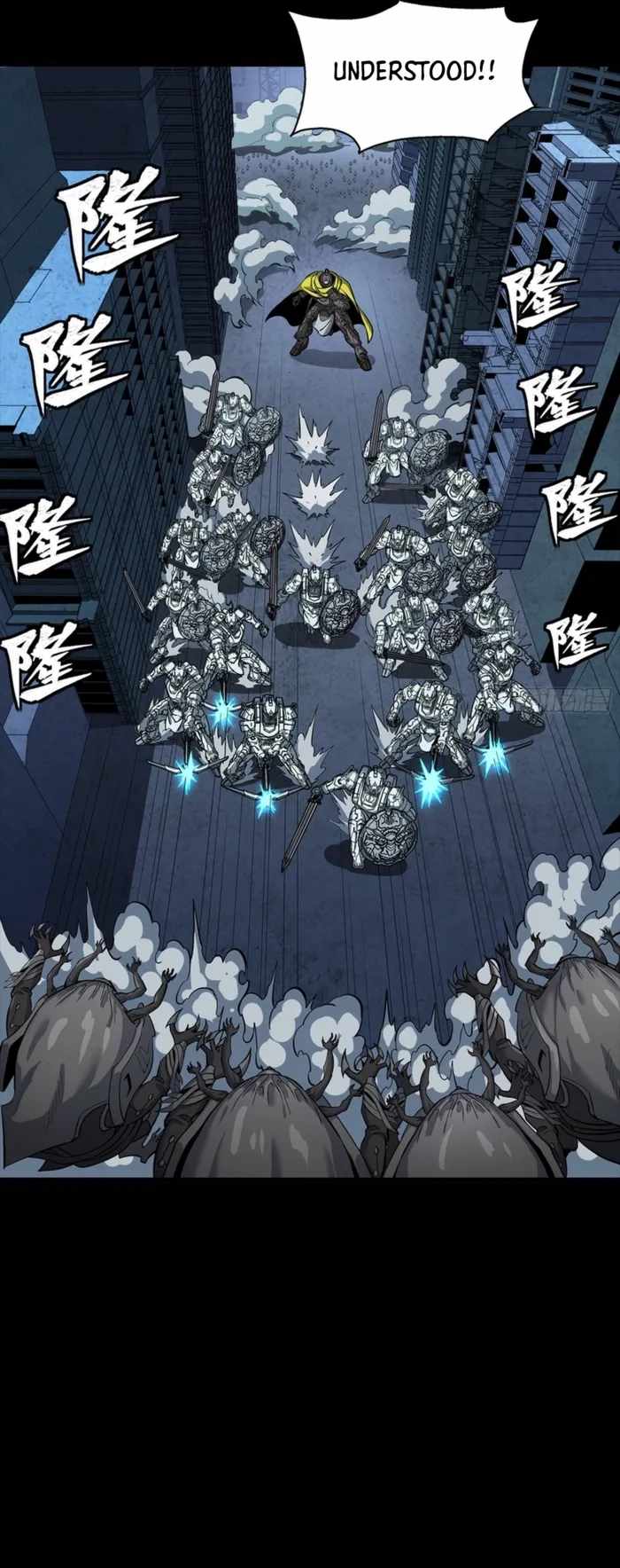 Legend of Star General Chapter 344 9