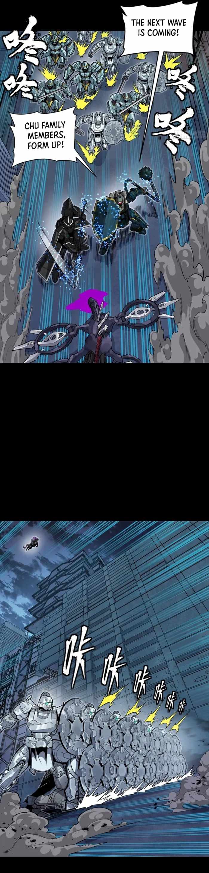 Legend of Star General Chapter 345 14
