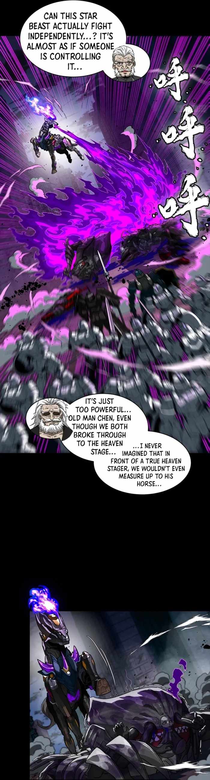 Legend of Star General Chapter 345 24