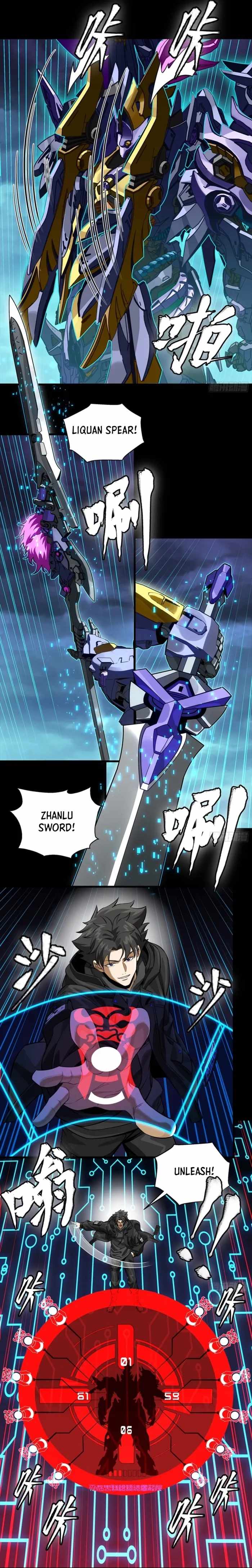 Legend of Star General Chapter 345 32