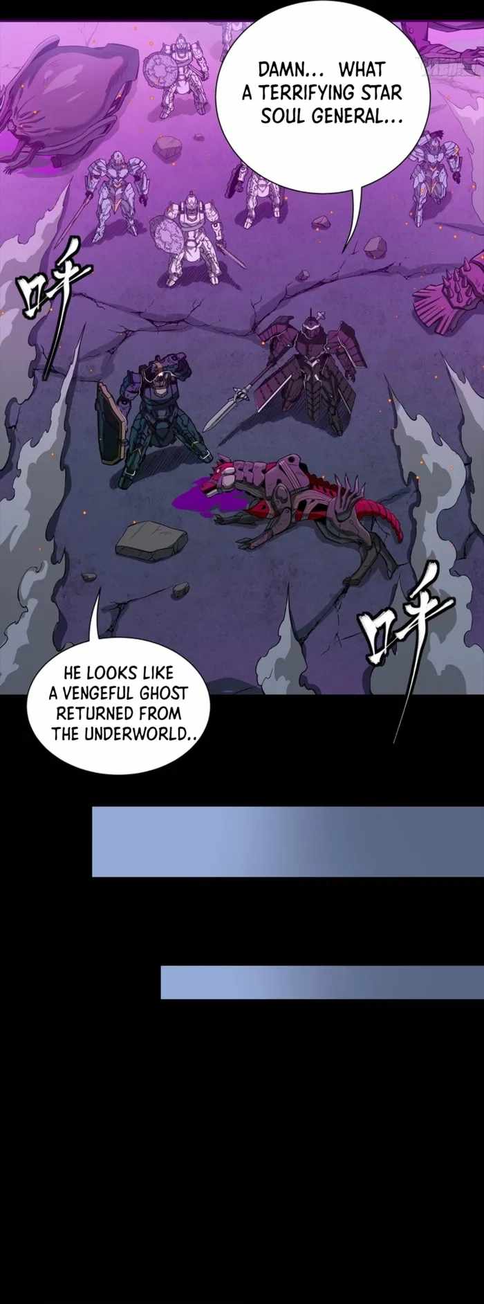 Legend of Star General Chapter 345 37