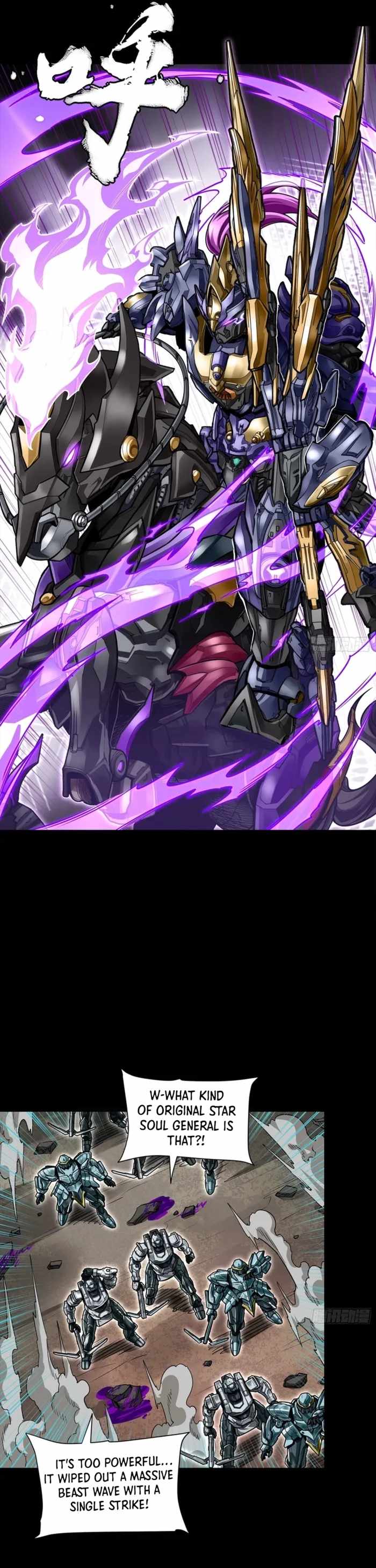 Legend of Star General Chapter 345 4