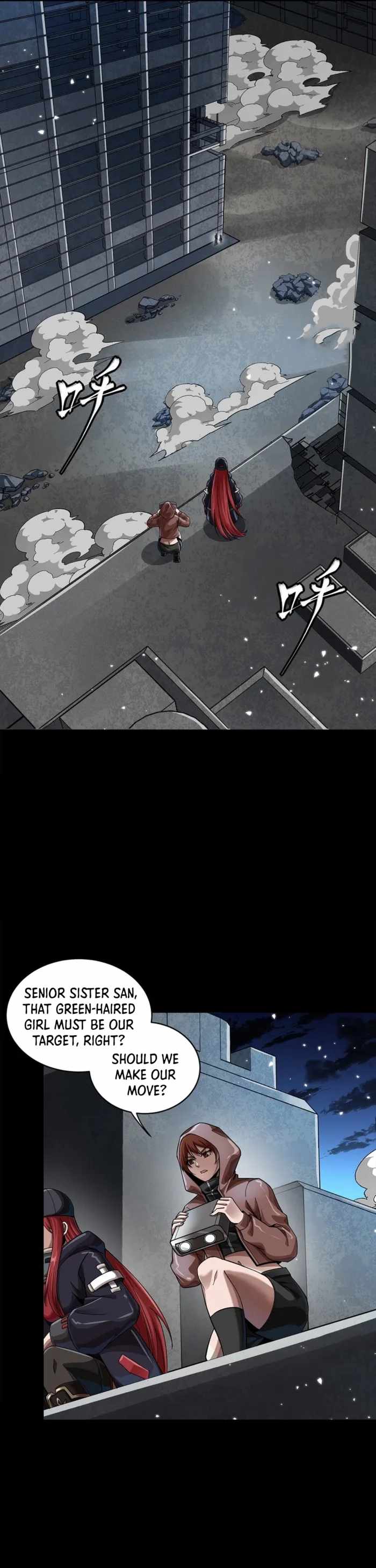 Legend of Star General Chapter 345 41
