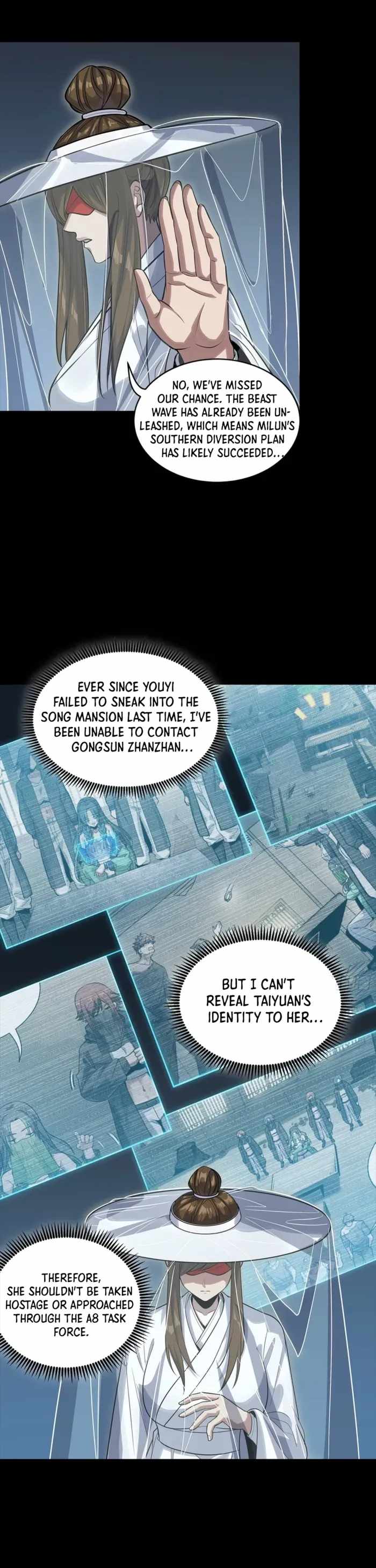 Legend of Star General Chapter 346 10