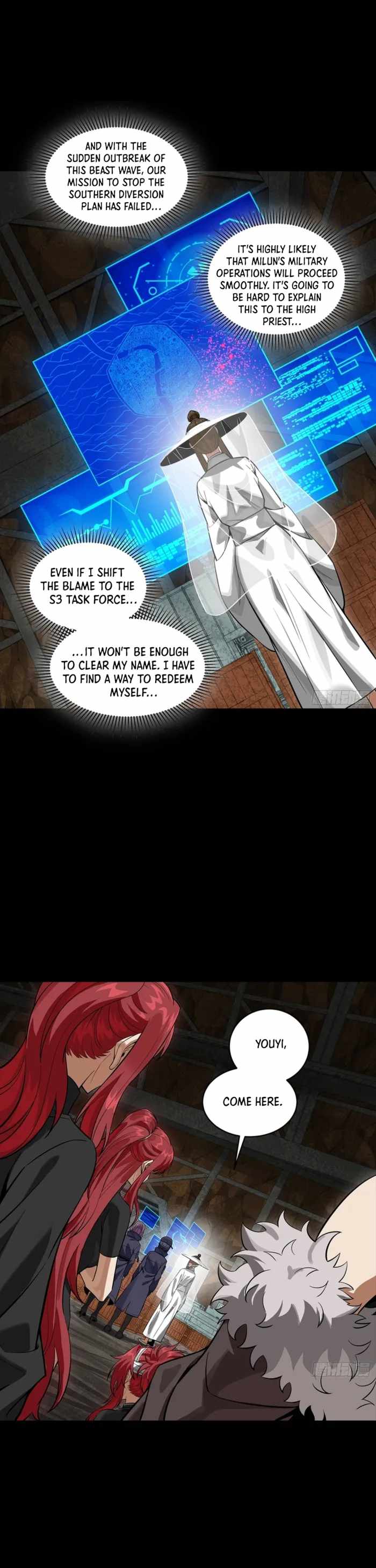 Legend of Star General Chapter 346 11