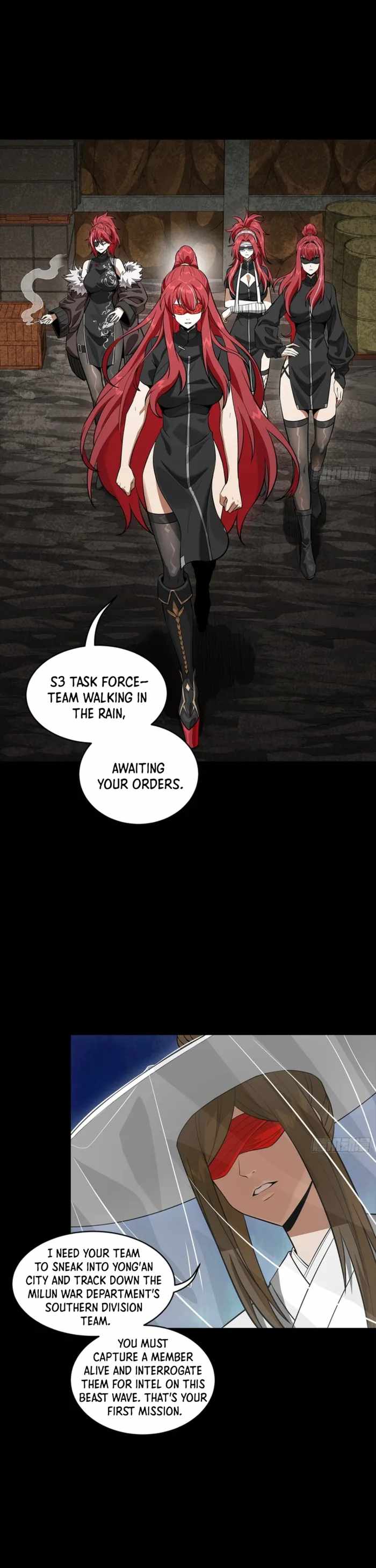 Legend of Star General Chapter 346 12