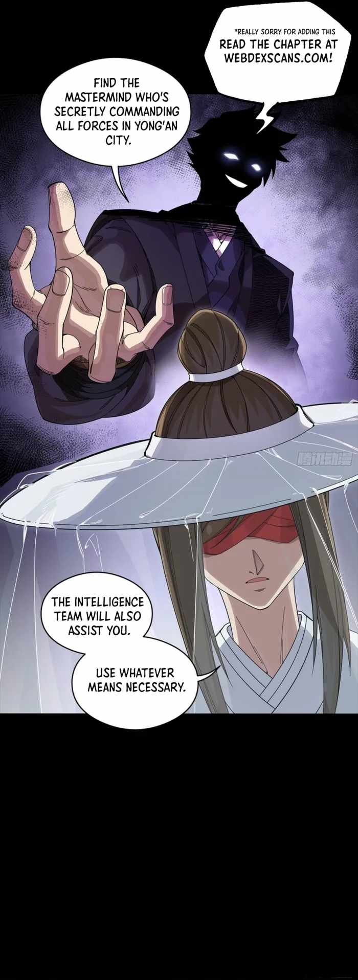 Legend of Star General Chapter 346 16