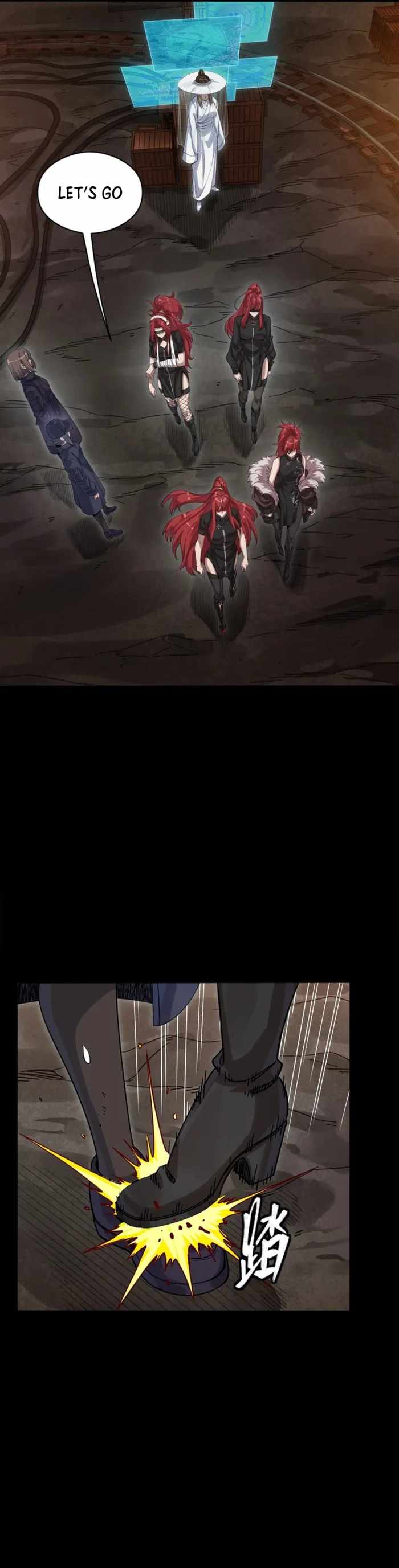 Legend of Star General Chapter 346 17