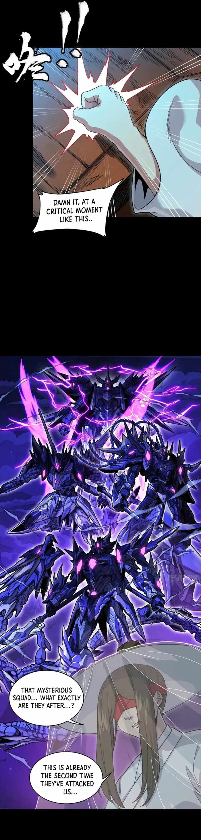 Legend of Star General Chapter 346 4