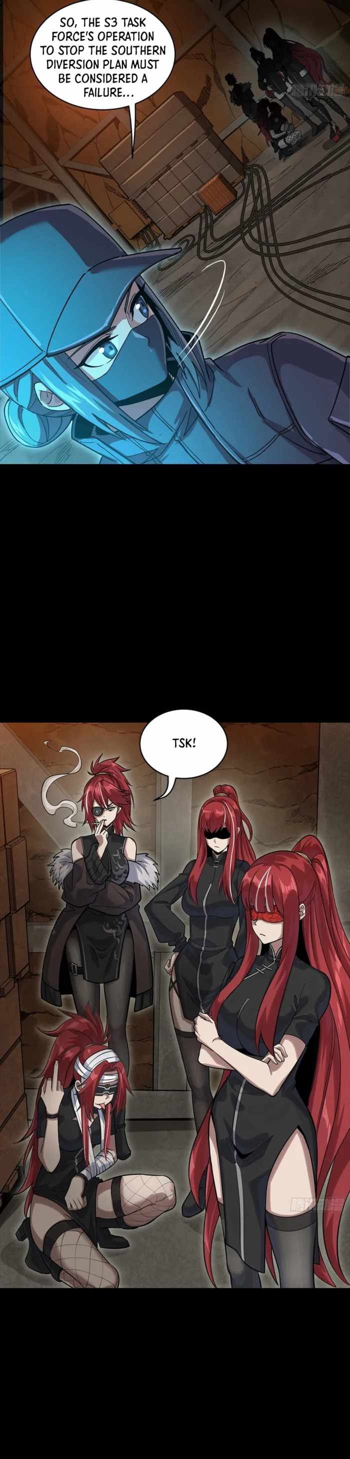 Legend of Star General Chapter 346 6