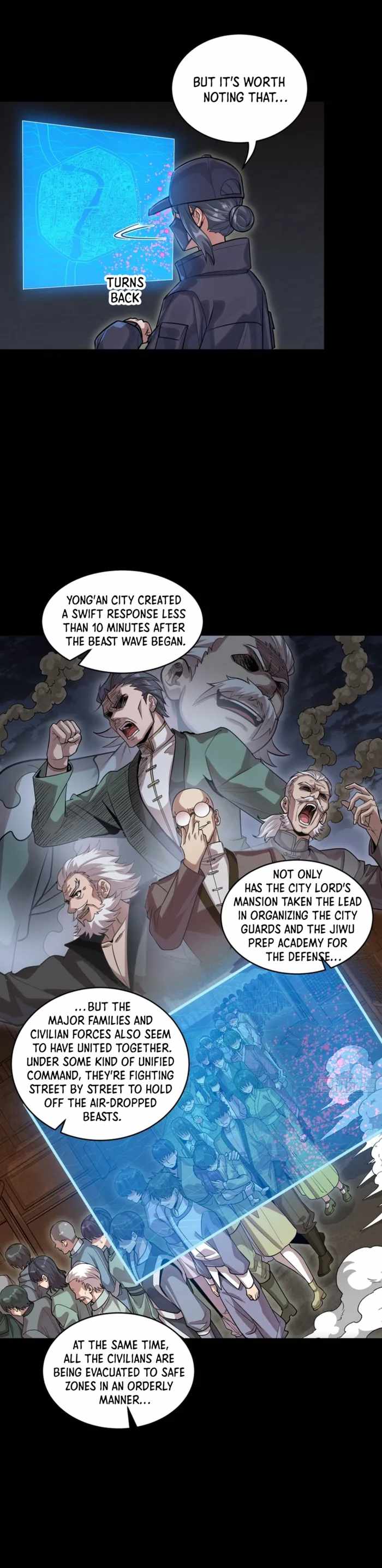 Legend of Star General Chapter 346 7