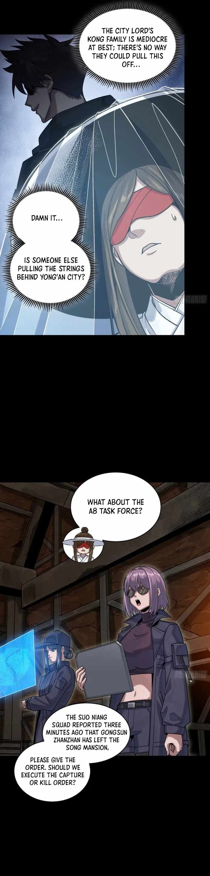 Legend of Star General Chapter 346 9