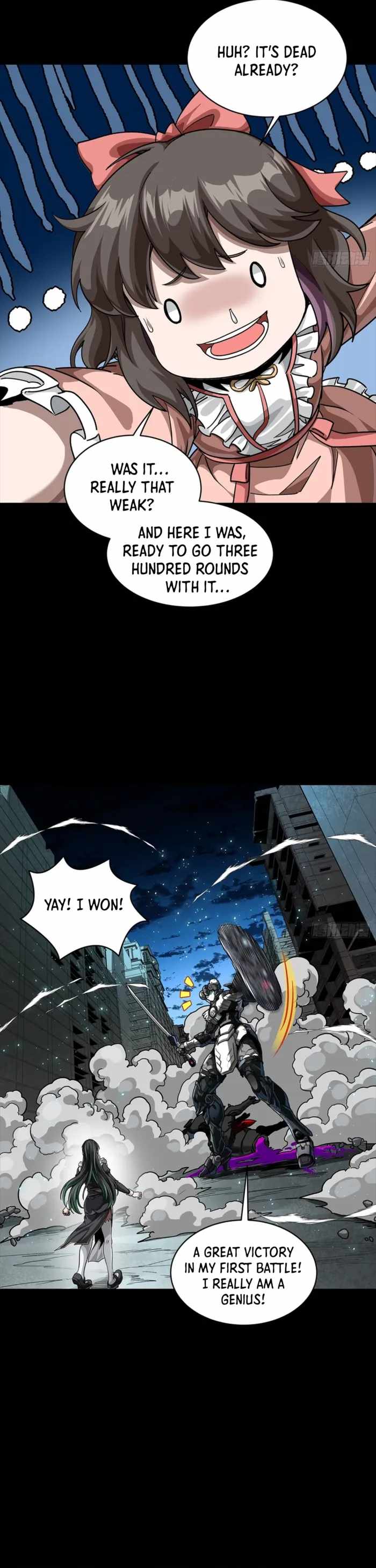 Legend of Star General Chapter 347 13