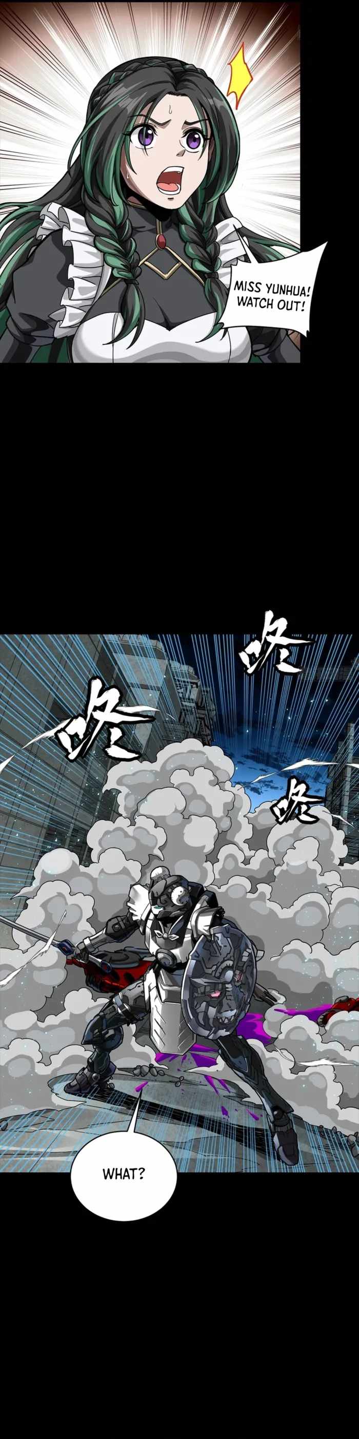 Legend of Star General Chapter 347 14