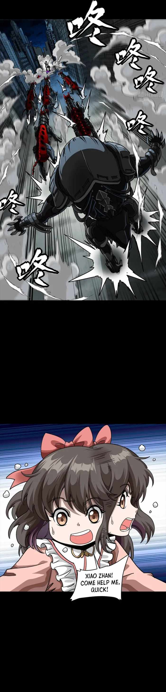 Legend of Star General Chapter 347 16