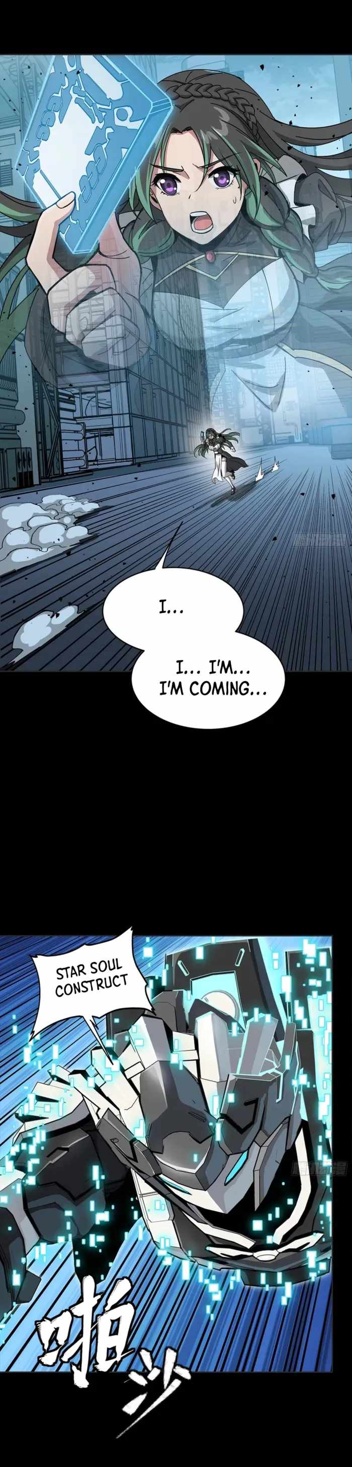 Legend of Star General Chapter 347 17
