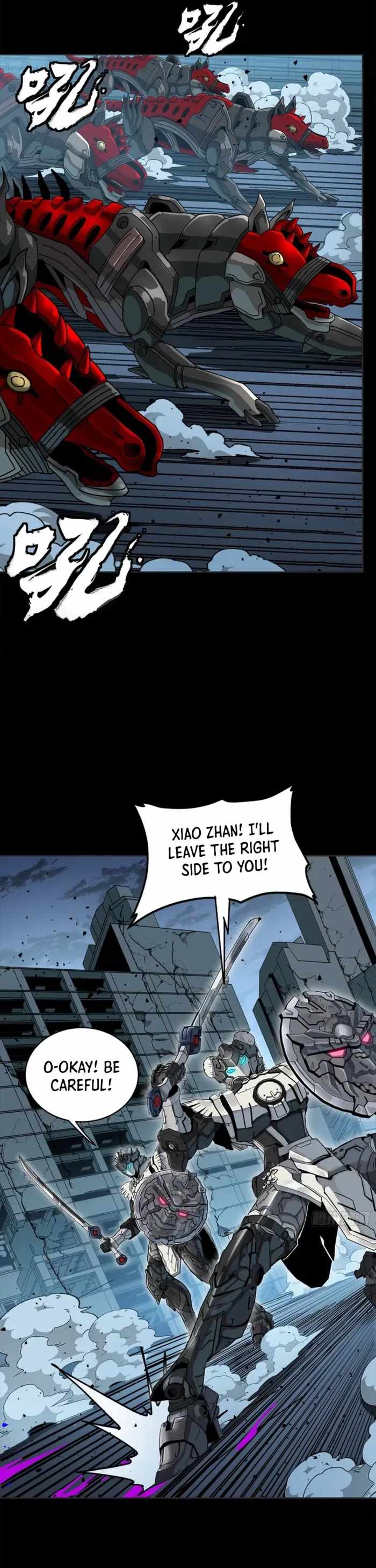 Legend of Star General Chapter 347 19