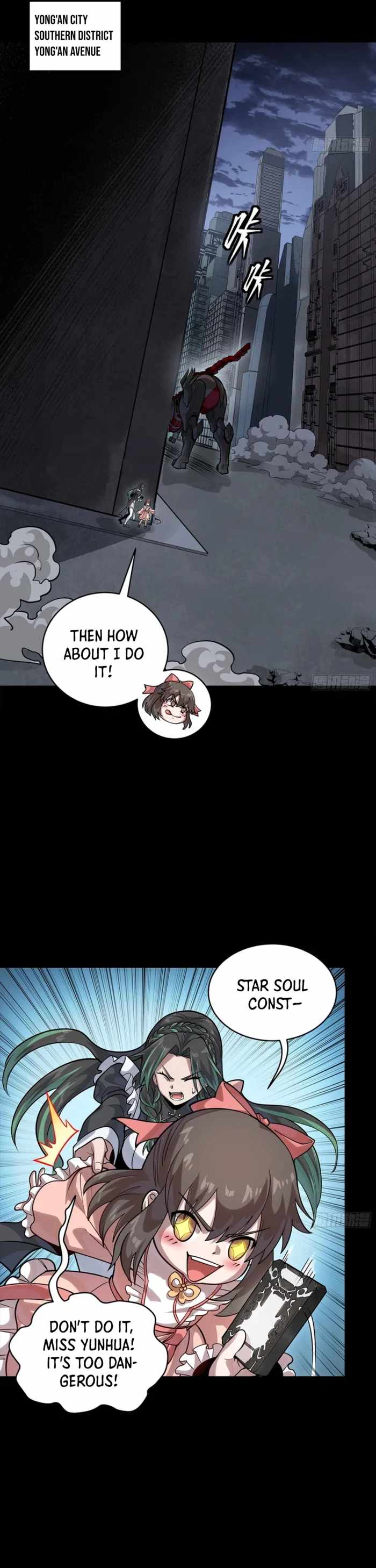 Legend of Star General Chapter 347 2
