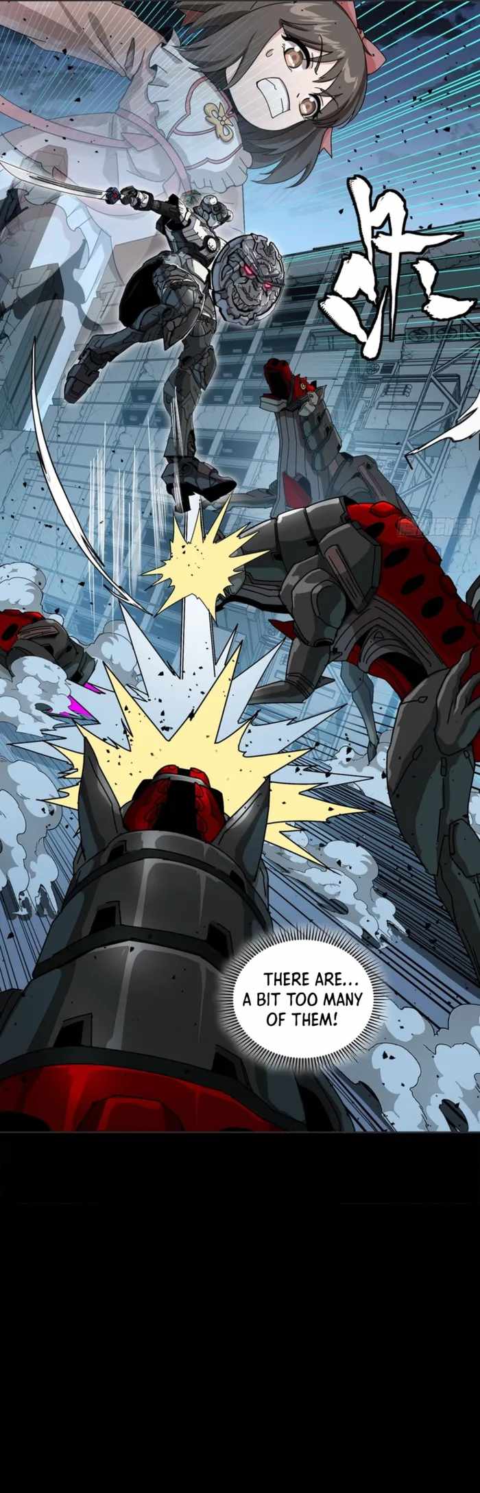 Legend of Star General Chapter 347 21