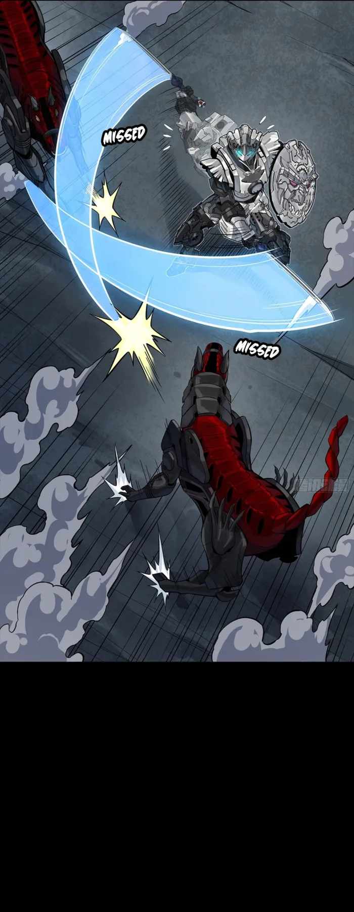 Legend of Star General Chapter 347 22