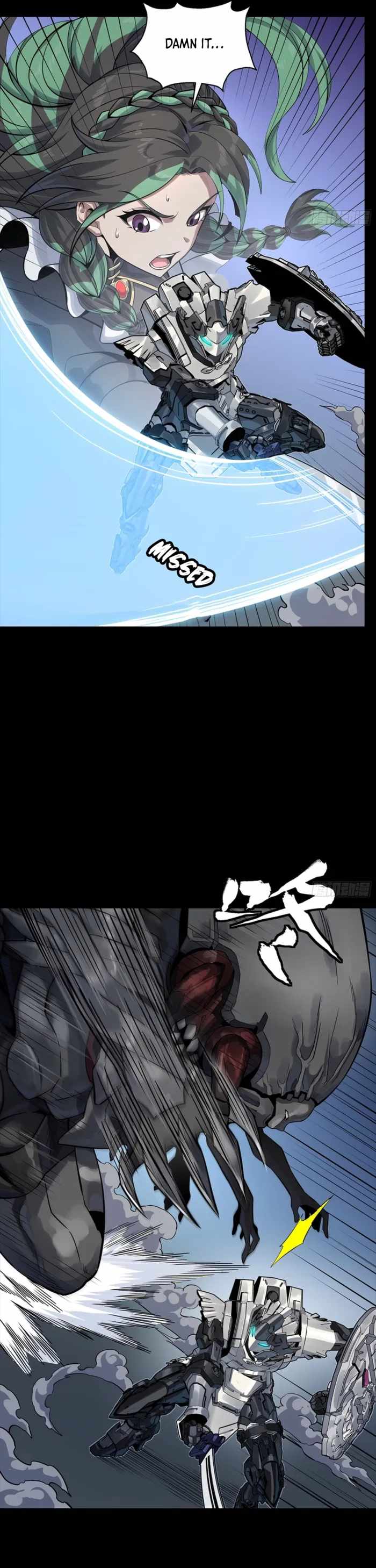 Legend of Star General Chapter 347 23