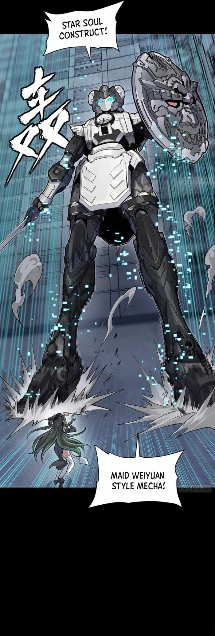 Legend of Star General Chapter 347 4