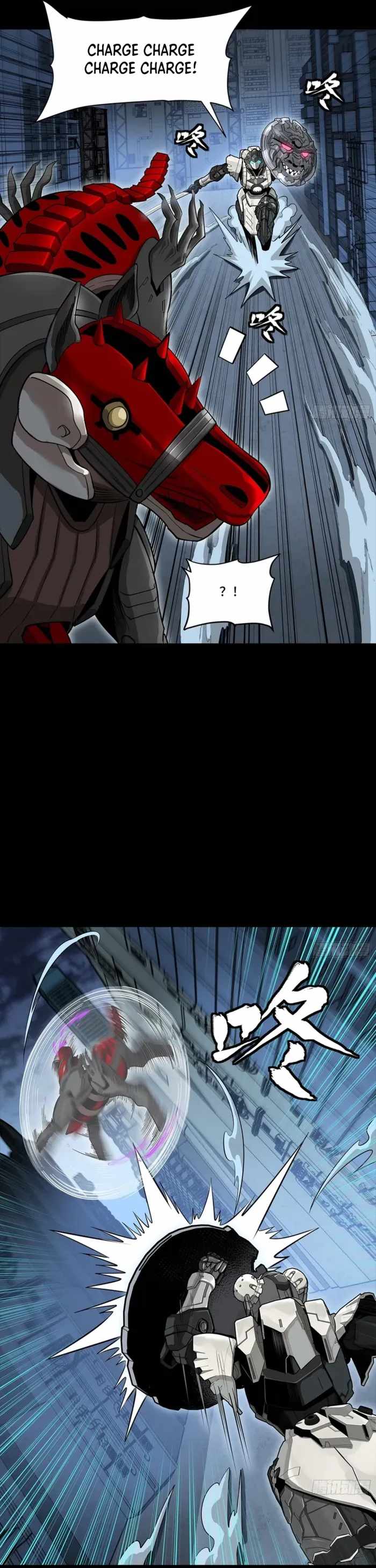 Legend of Star General Chapter 347 6