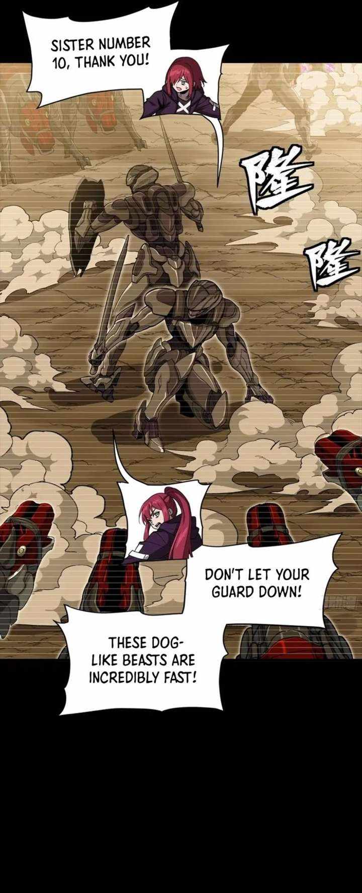 Legend of Star General Chapter 348 13