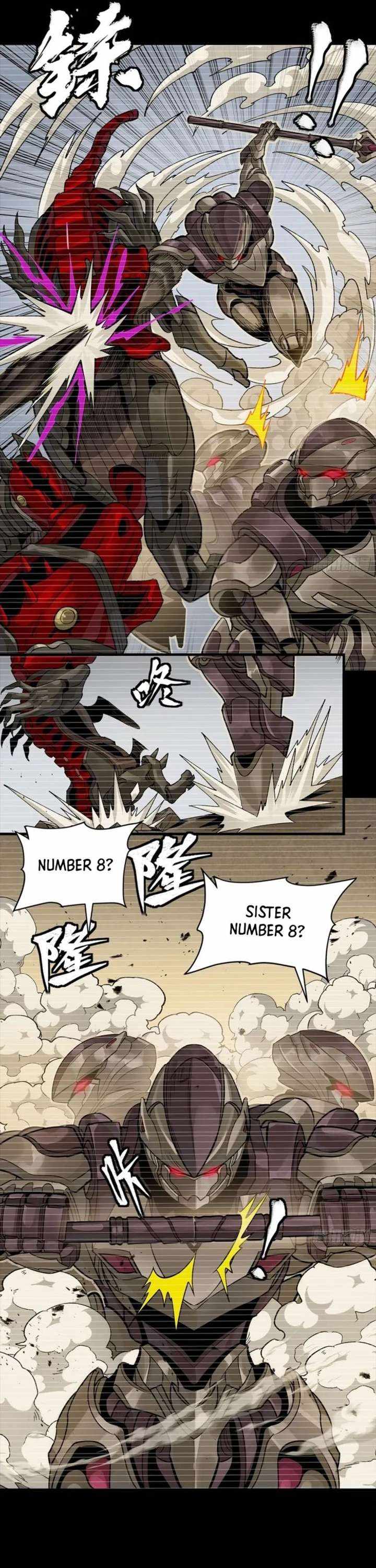 Legend of Star General Chapter 348 17