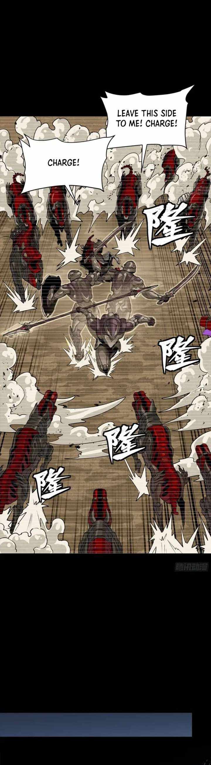 Legend of Star General Chapter 348 18
