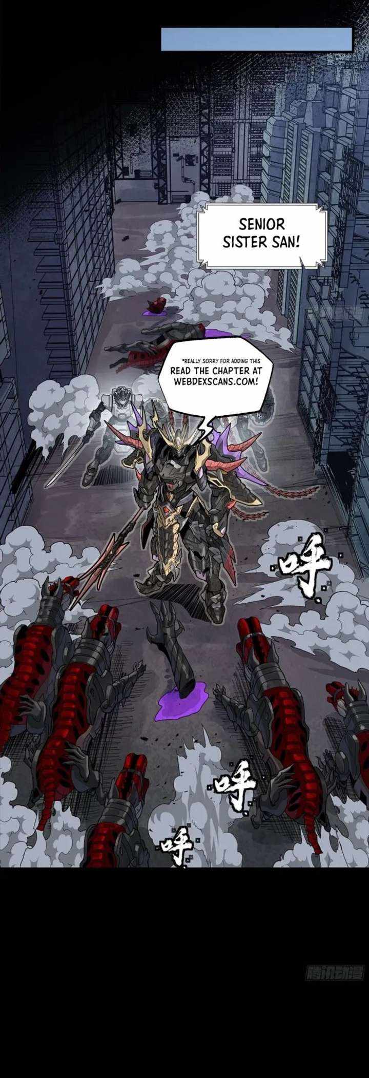 Legend of Star General Chapter 348 19