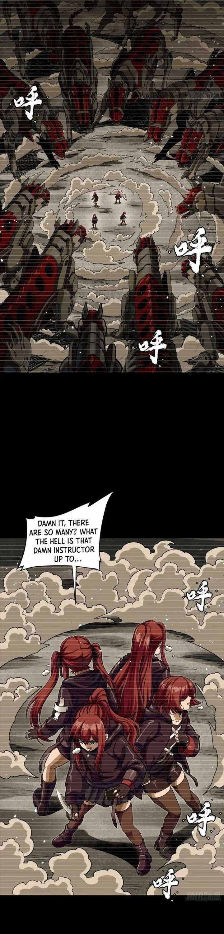 Legend of Star General Chapter 348 2