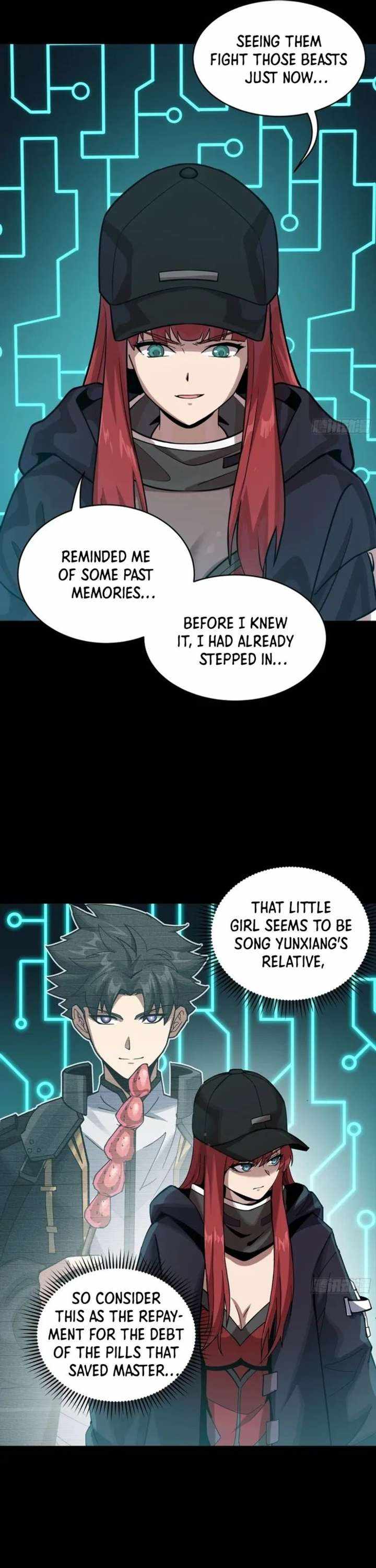 Legend of Star General Chapter 348 21