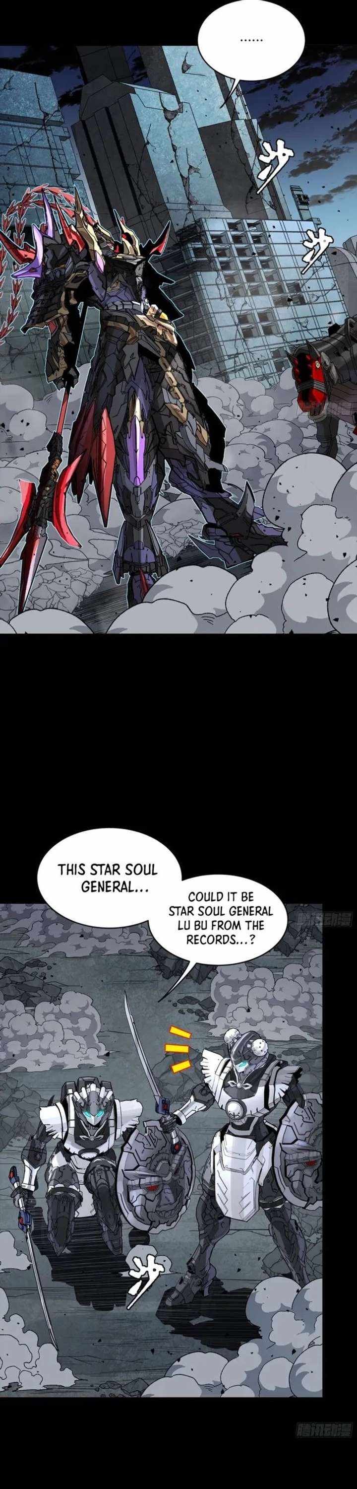Legend of Star General Chapter 348 23