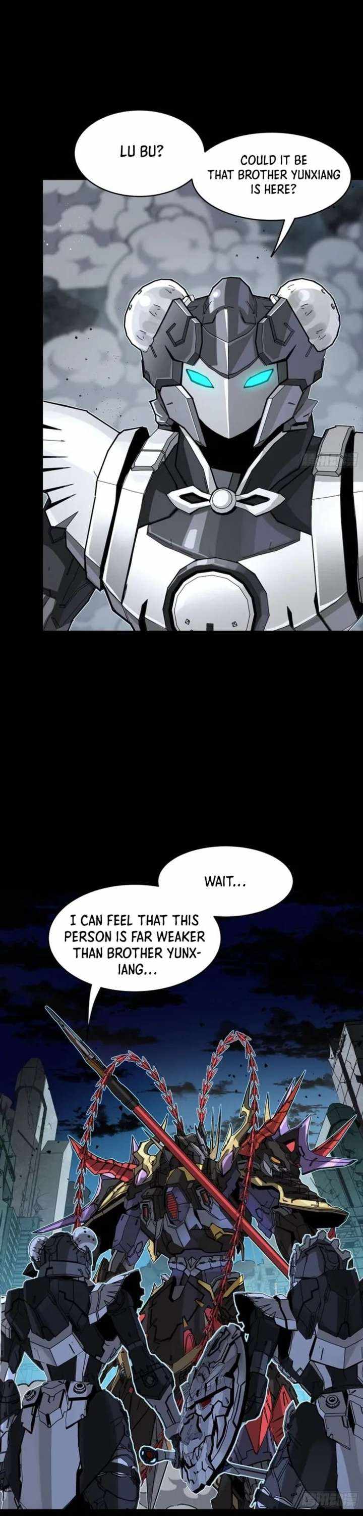 Legend of Star General Chapter 348 24