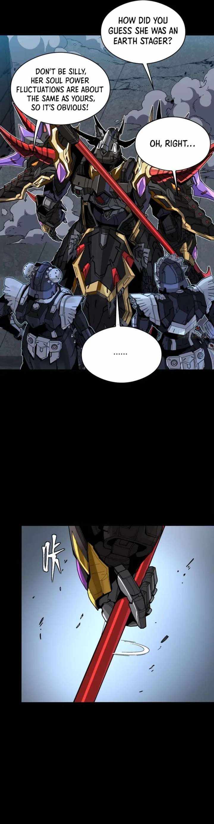 Legend of Star General Chapter 348 26