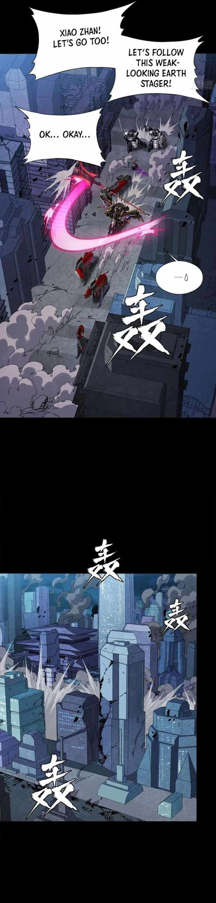 Legend of Star General Chapter 348 28