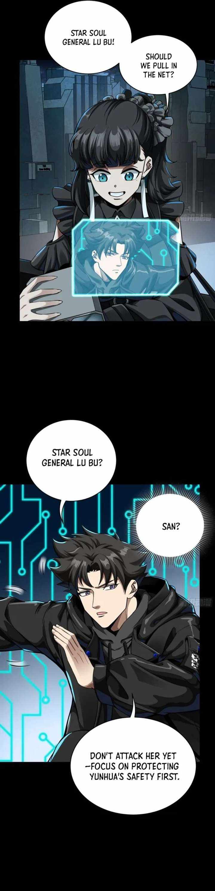 Legend of Star General Chapter 348 32