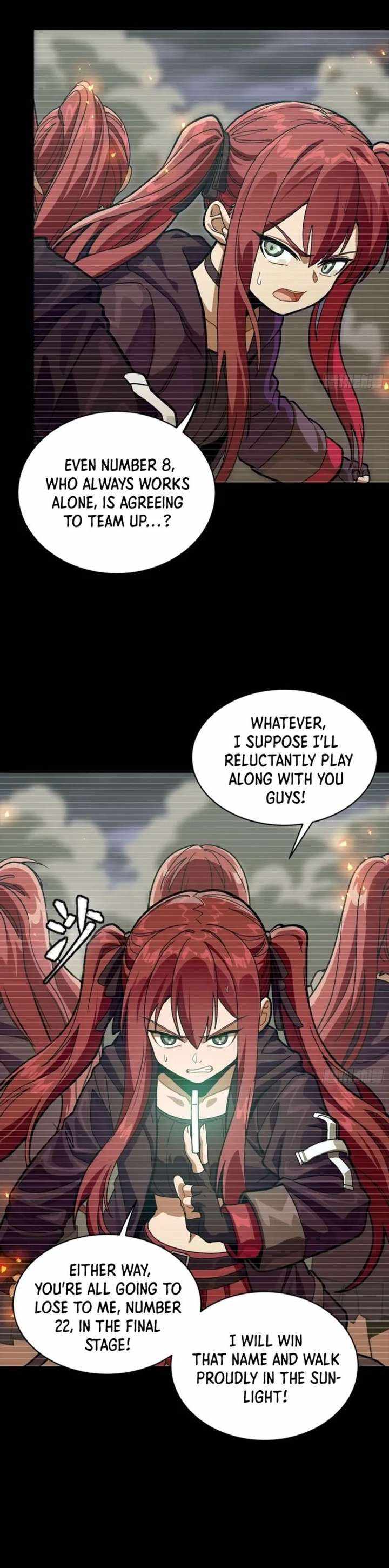 Legend of Star General Chapter 348 6