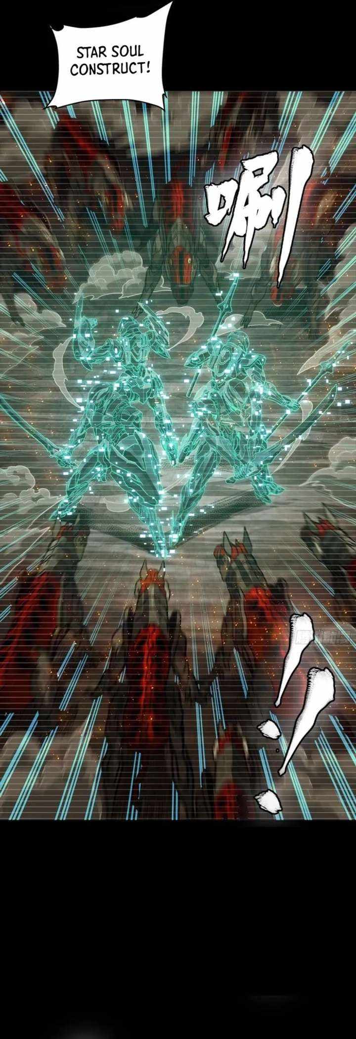 Legend of Star General Chapter 348 8