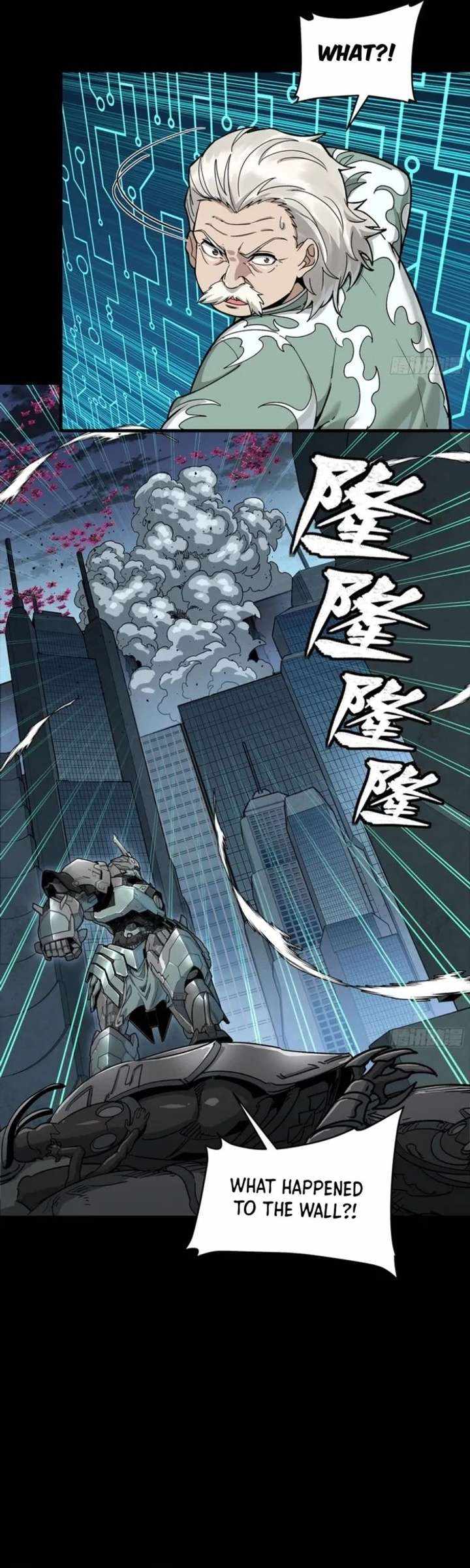 Legend of Star General Chapter 349 18