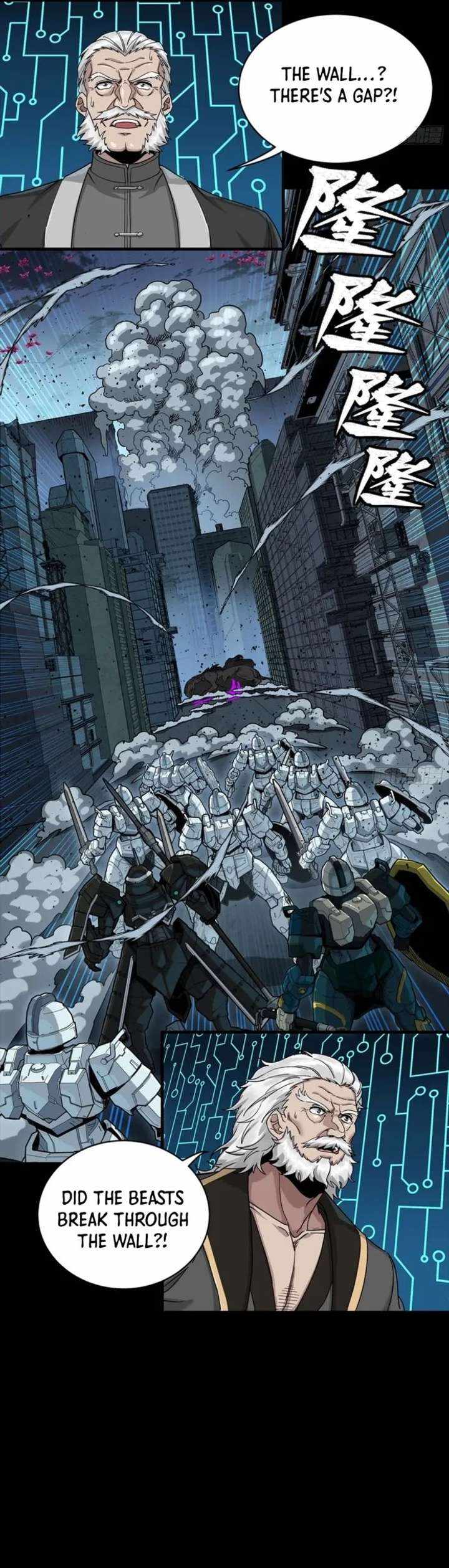 Legend of Star General Chapter 349 19