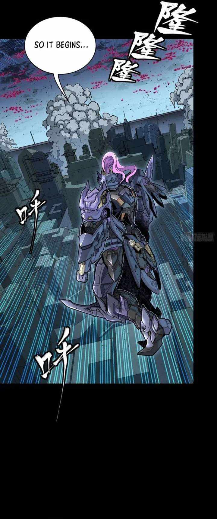 Legend of Star General Chapter 349 20